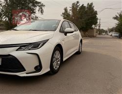 تۆیۆتا کۆرۆلا